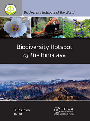 cover image of Biodiversity Hotspot of the Himalaya